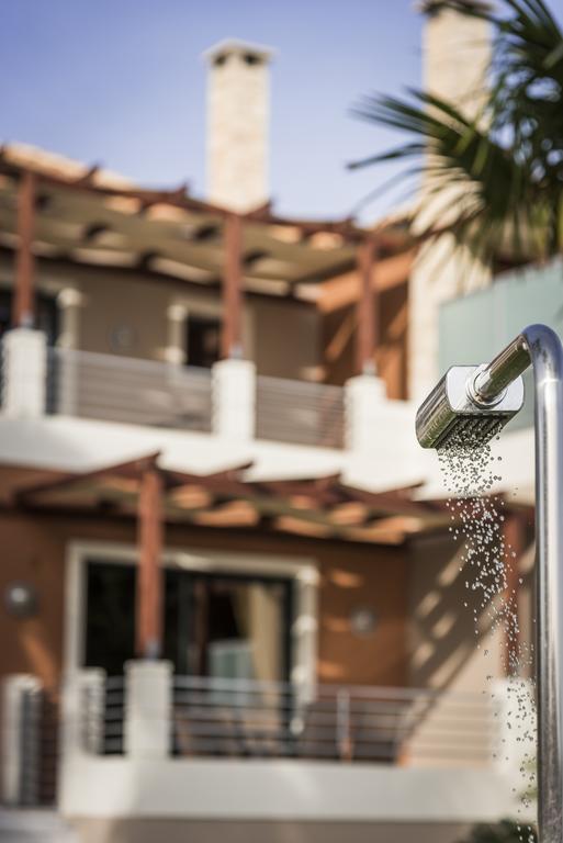 Athina Luxury Villas Xamoudhokhorion  Exterior photo