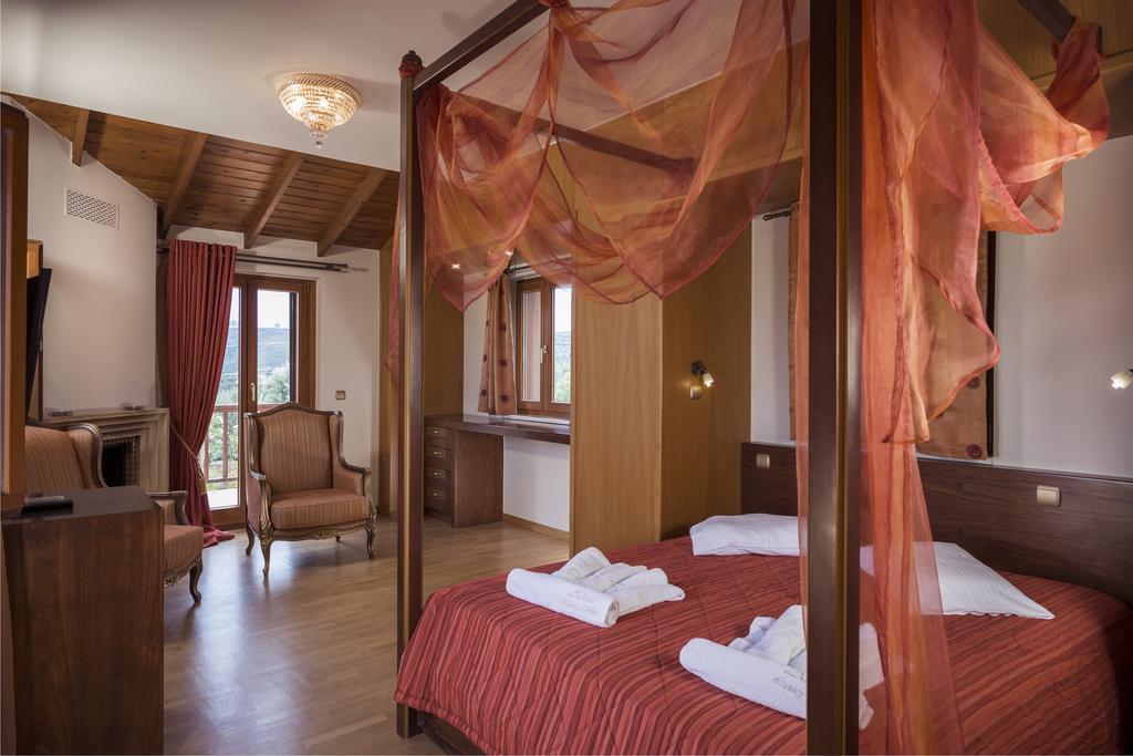 Athina Luxury Villas Xamoudhokhorion  Exterior photo
