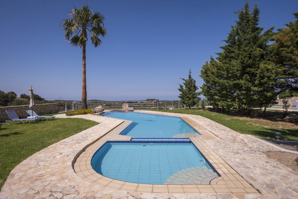 Athina Luxury Villas Xamoudhokhorion  Exterior photo
